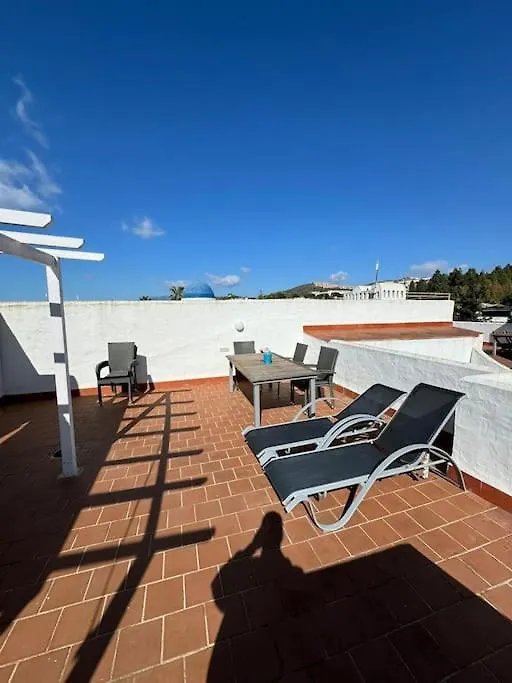 Atico Duplex En Calahonda Apartment Sitio de Calahonda Spain