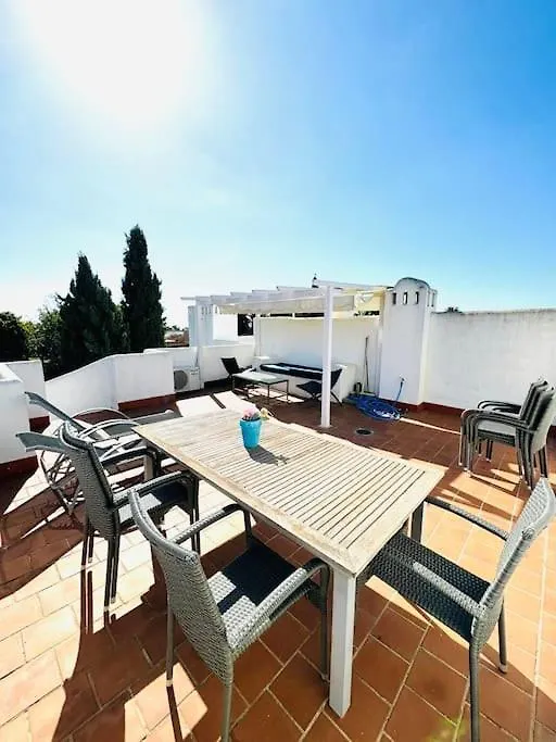 Atico Duplex En Calahonda Apartment Sitio de Calahonda