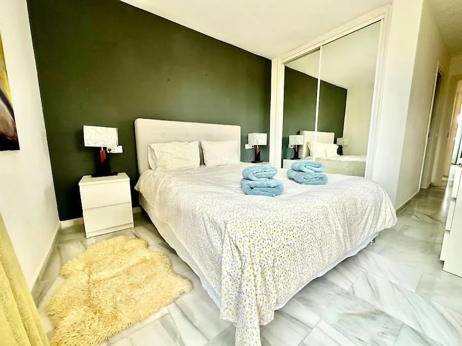 Atico Duplex En Calahonda Apartment Sitio de Calahonda Spain