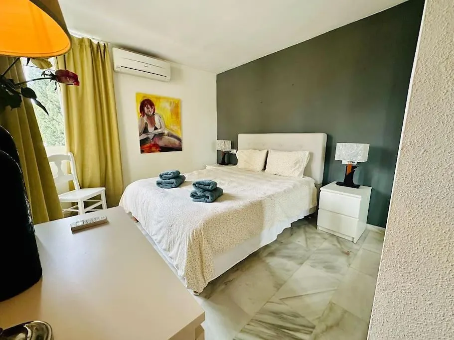 Atico Duplex En Calahonda Apartment Sitio de Calahonda