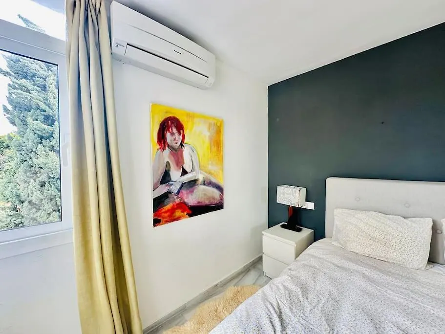 Atico Duplex En Calahonda Apartment Sitio de Calahonda 0*,
