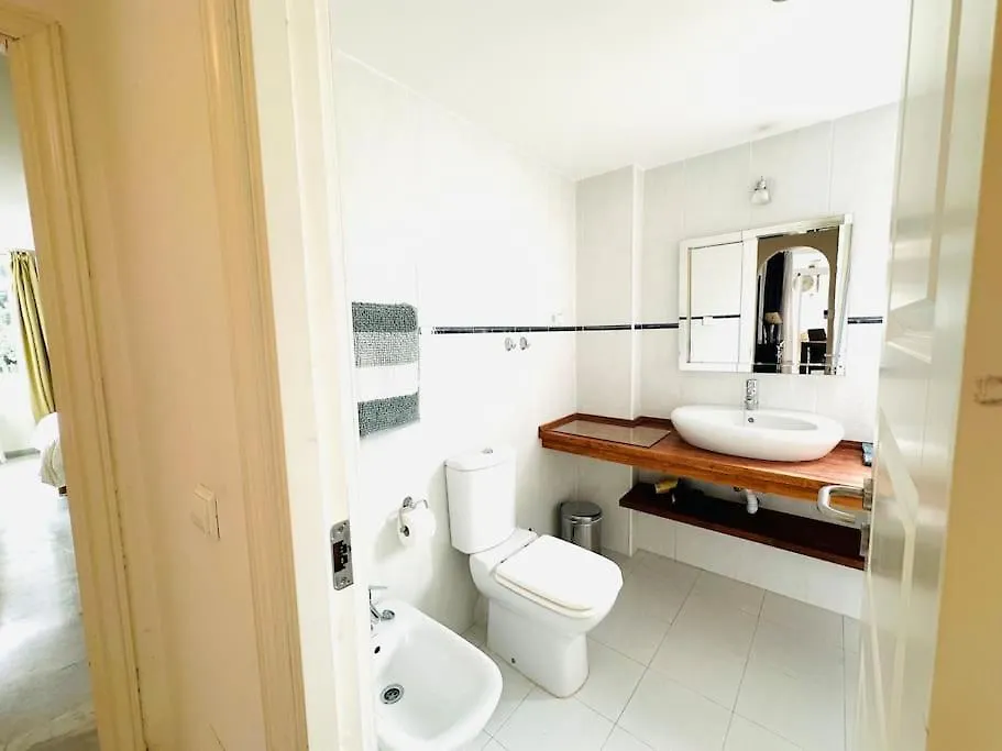 Atico Duplex En Calahonda Apartment Sitio de Calahonda