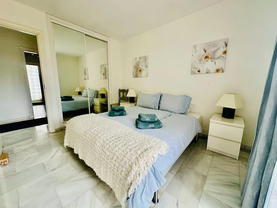 Atico Duplex En Calahonda Apartment Sitio de Calahonda