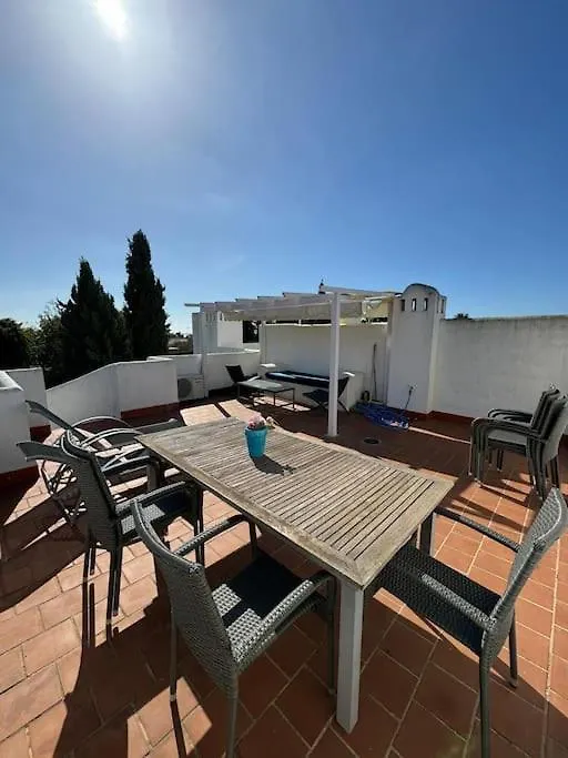 Atico Duplex En Calahonda Apartment Sitio de Calahonda