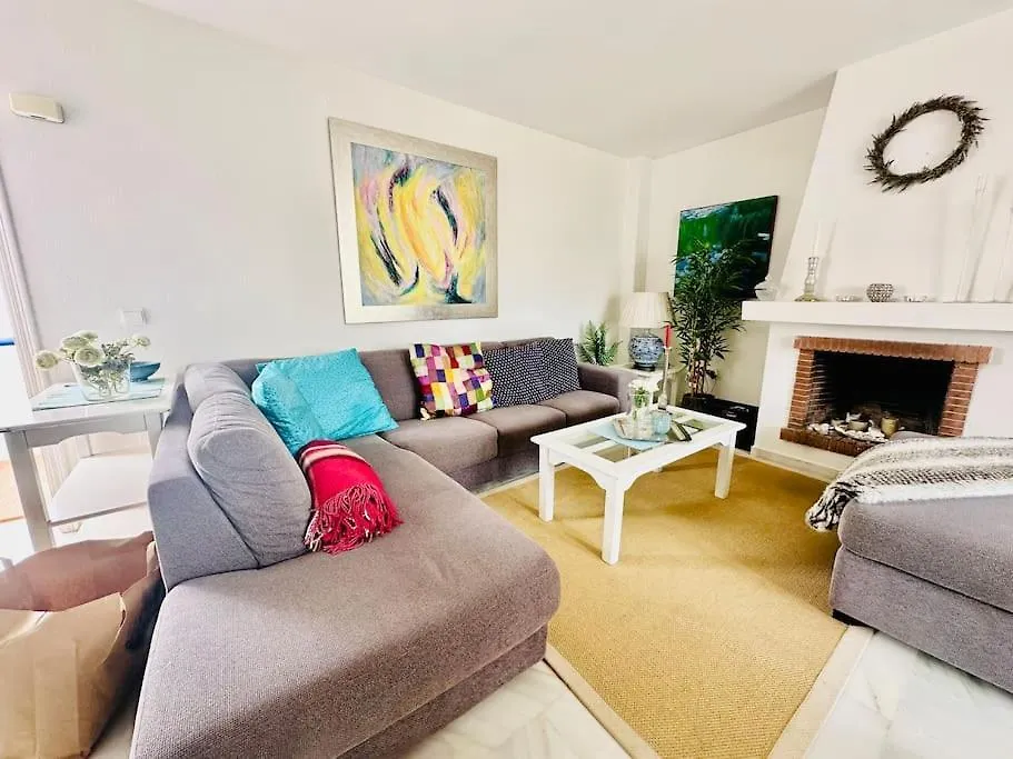 Atico Duplex En Calahonda Apartment Sitio de Calahonda